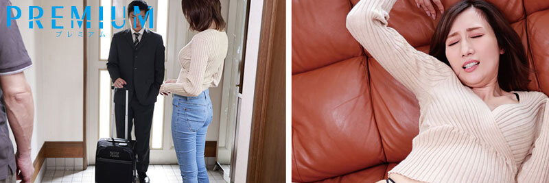 JULIA作品PRED-718发布!阳痿老公出差后「大白兔人妻」直接骑到公公脸上