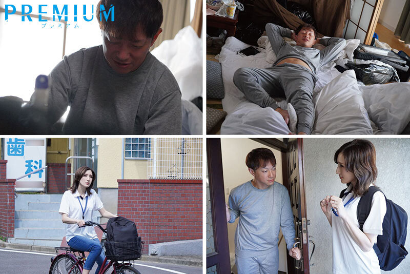 JULIA作品PRED-753发布!善良人妻社工用豪华大白兔援助家里蹲!身心灵一次满足!