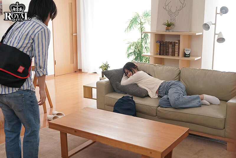 西野絵美(西野绘美)作品ROYD-199发布!土气姐姐被亲弟弟推倒,揭发超面目