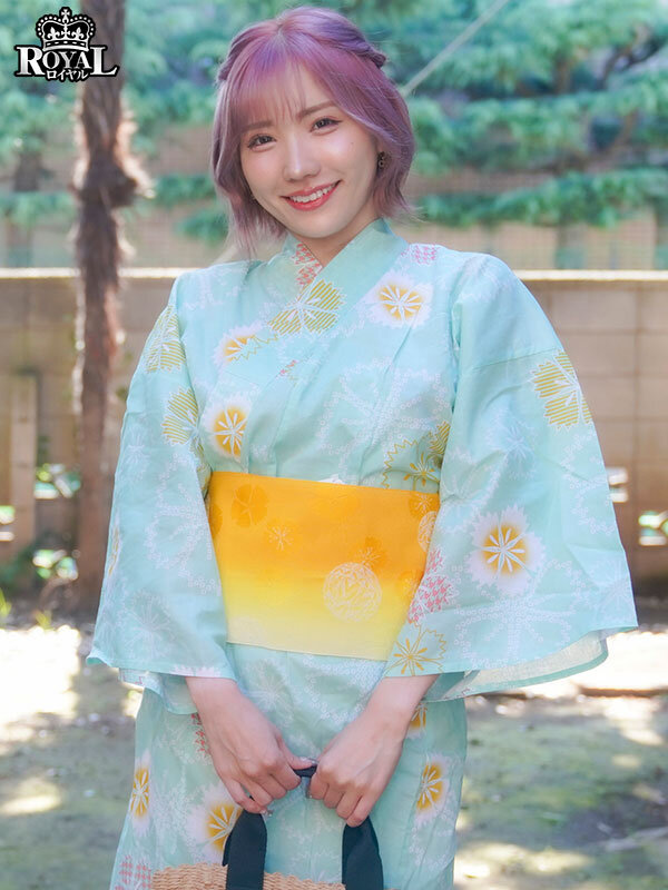 春陽モカ(春阳萌花)作品ROYD-211发布！狂野G奶！在没有冷气的乡下和火辣的青梅竹马交缠！-图片2