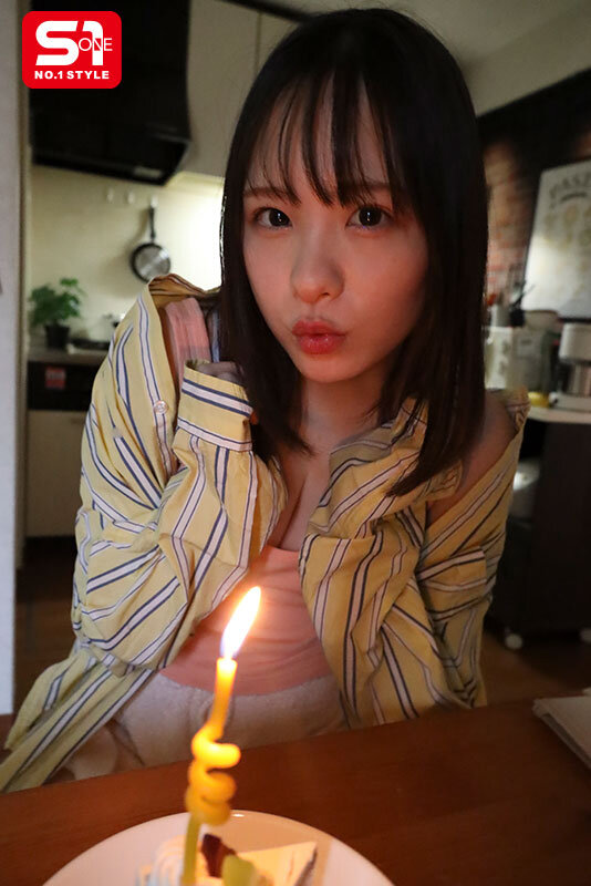 村上悠華(村上悠华)作品SONE-670发布！美波女友被狂社团的人睡走，袒露大白兔…还开心比剪刀手！-图片3