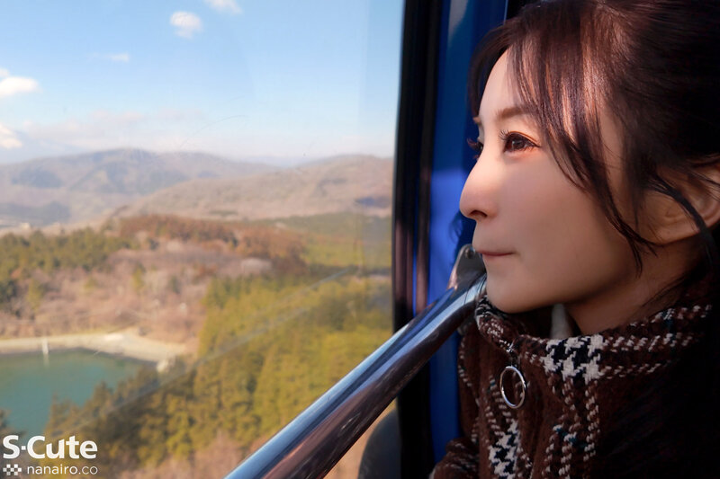 月野かすみ(月野香澄)作品SQTE-548发布!大白兔女友有够骚!跟男友旅行在桑拿房里就疯狂!