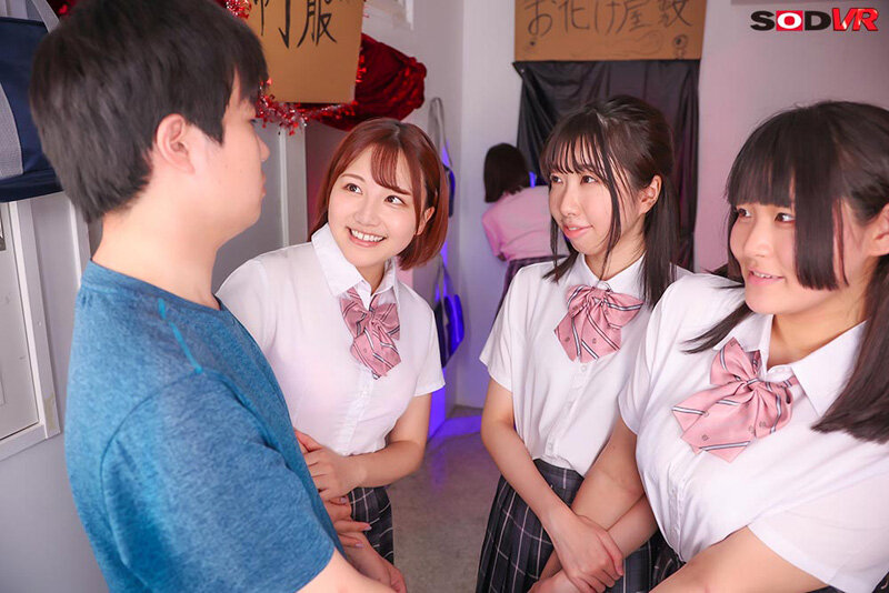 作品DSVR-1665发布，封面及作品信息！