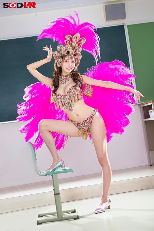 森日向子作品DSVR-1703发布，封面及作品信息！-封面