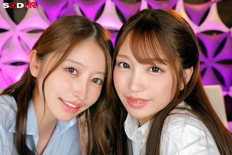 森日向子，木下ひまり（木下日葵），共演作品DSVR-1705发布，封面及作品信息！-封面