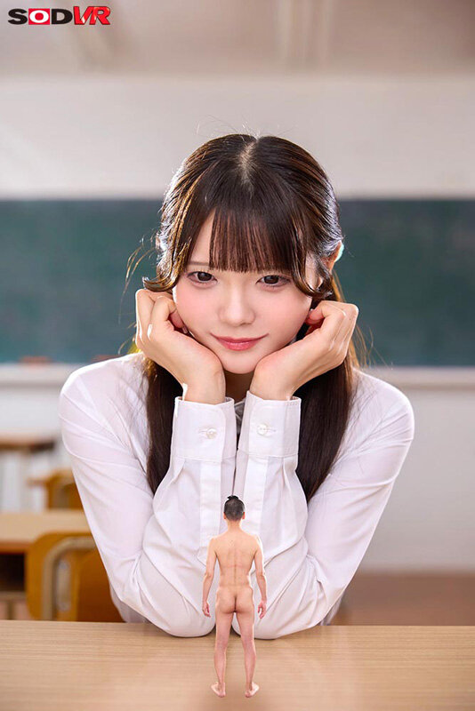 作品DSVR-1723发布，封面及作品信息！