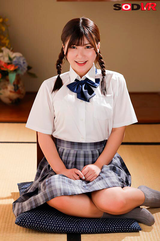 有加里ののか（有加里乃乃花）作品DSVR-1753发布，封面及作品信息！