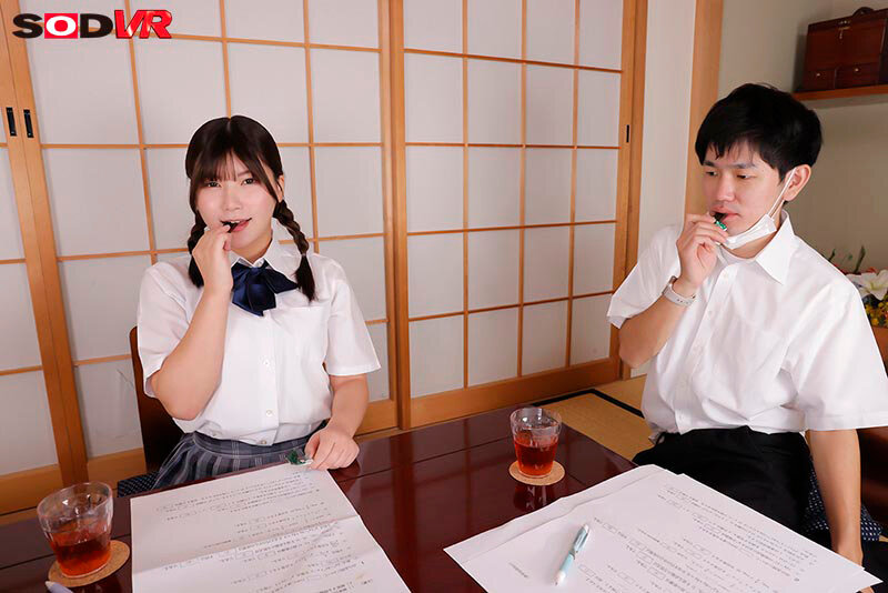 有加里ののか（有加里乃乃花）作品DSVR-1753发布，封面及作品信息！-封面