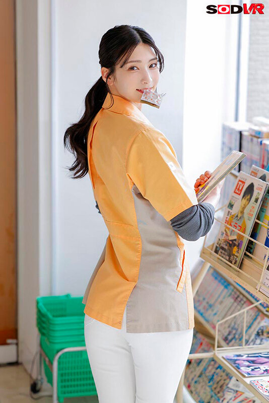 本庄鈴（本庄铃）作品DSVR-1795发布，封面及作品信息！-封面