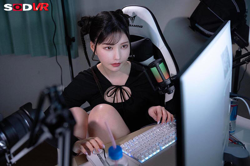 藍芽みずき（蓝芽瑞季）作品DSVR-1808发布，封面及作品信息！-封面