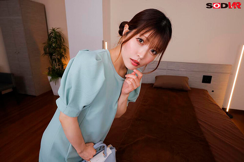 新村あかり（新村朱里）作品DSVR-1830发布，封面及作品信息！-封面