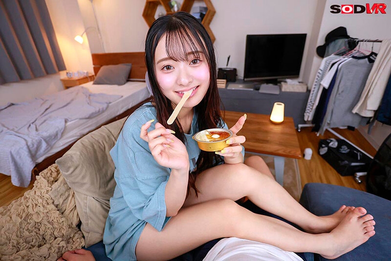 花守夏歩（花守夏步）作品DSVR-1837发布，封面及作品信息！