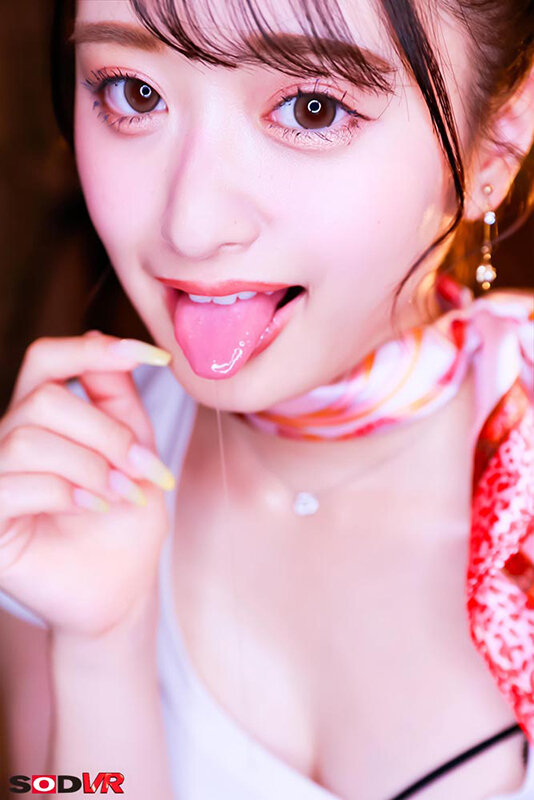 花守夏歩（花守夏步）作品DSVR-1838发布，封面及作品信息！-封面