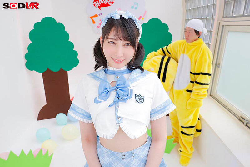 夏目響（夏目响）作品DSVR-1841发布，封面及作品信息！