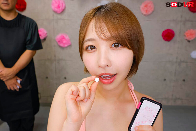 宍戸里帆（宍户里帆）作品DSVR-1852发布，封面及作品信息！