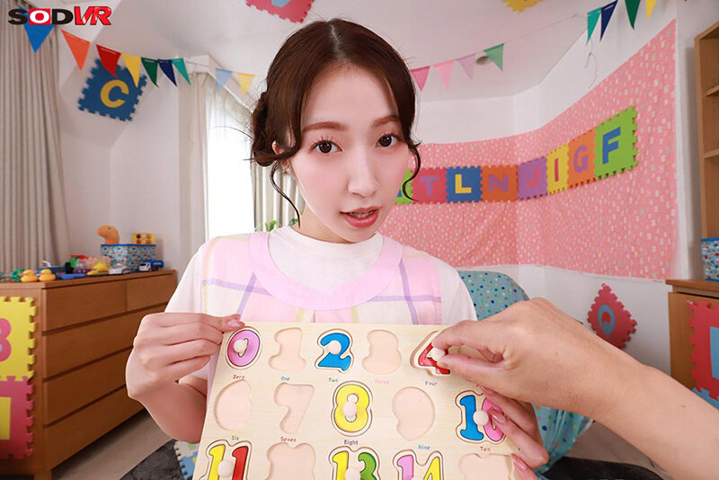 作品DSVR-1860发布，封面及作品信息！