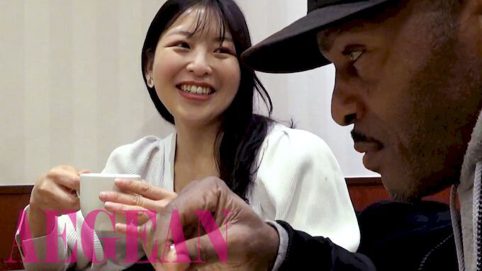 作品AEGE-054发布，封面及作品信息！-封面