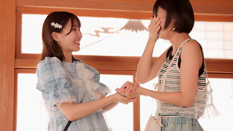 幾野まち，市川りく（市川理红），共演作品BOKO-016发布，封面及作品信息！-封面