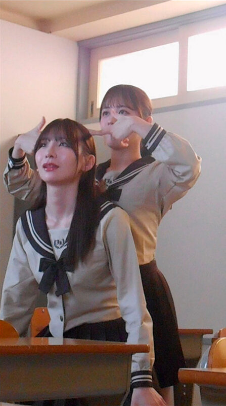 Nia，小野寺舞，共演作品BOKO-018发布，封面及作品信息！