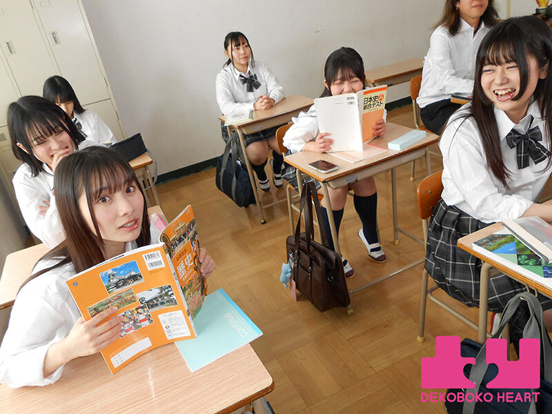 松井日奈子，泉りおん（泉莉音），共演作品BOKO-030发布，封面及作品信息！-封面