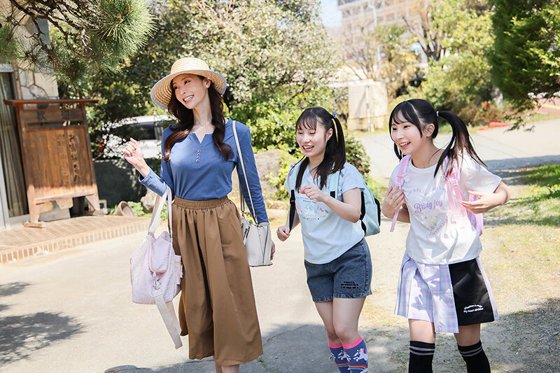 葵百合香，由良かな（由良佳奈），松井日奈子，共演作品DANDY-994发布，封面及作品信息！-封面