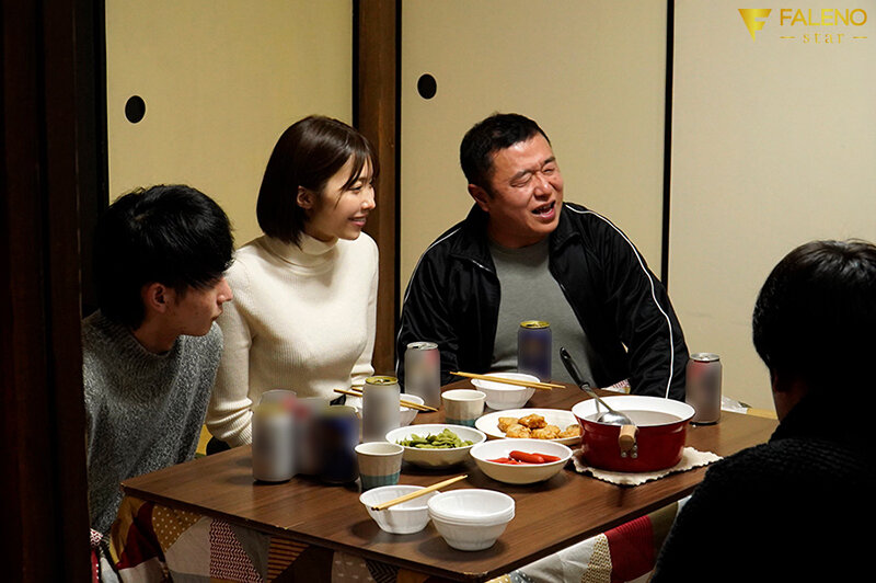 つばさ舞（翼舞）作品FNS-036发布，封面及作品信息！