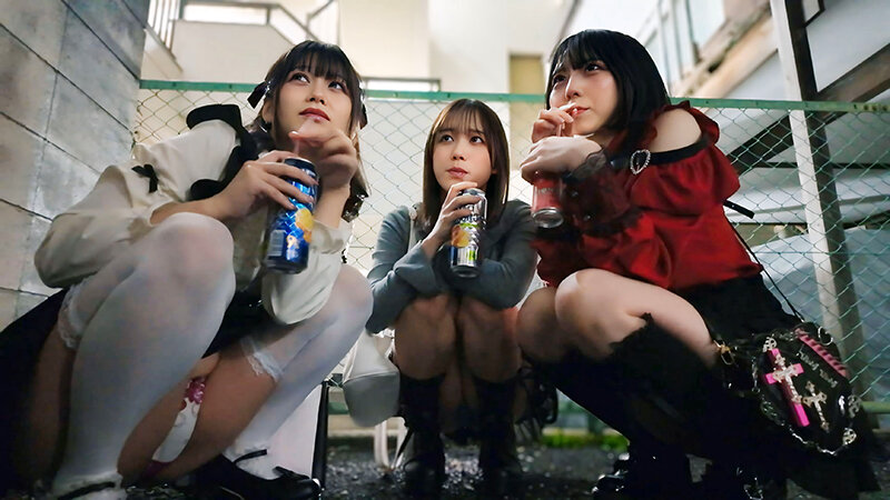 紺野ひかる（绀野光），小野寺舞，渡辺まりか（渡边茉莉花），共演作品FTHTD-122发布，封面及作品信息！-封面