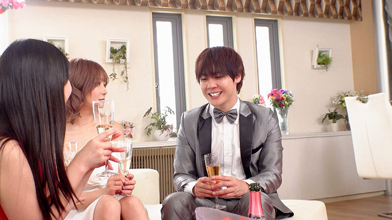 有村のぞみ（有村希），豊岡さつき，西野絵美（西野绘美），共演作品FTHTD-163发布，封面及作品信息！