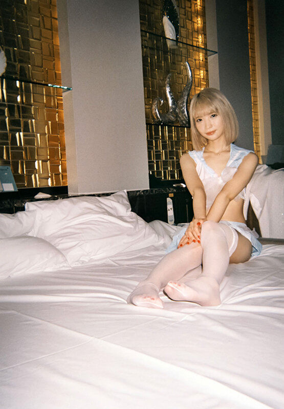 希咲那奈作品JERA-015发布，封面及作品信息！-封面