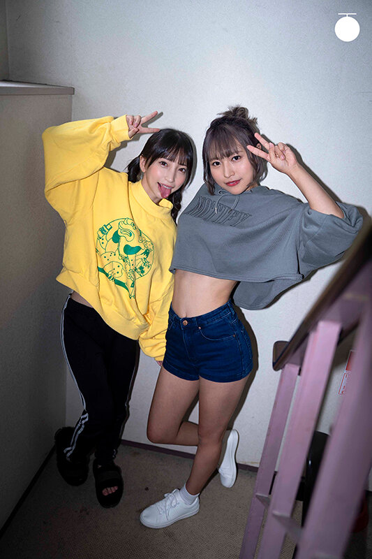 冬愛ことね，北城希，共演作品MLN-001发布，封面及作品信息！-封面