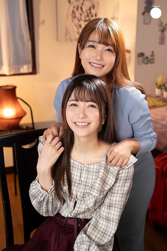 宝生めい（宝生芽衣），乃咲みくる，共演作品MLN-002发布，封面及作品信息！-封面