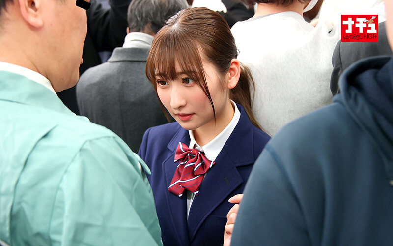 末広純（末广纯）作品NHDTC-045发布，封面及作品信息！-封面