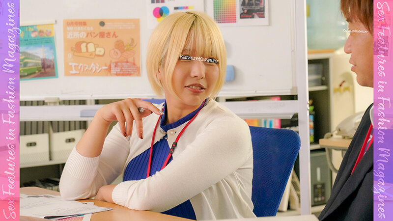 作品OFSD-12001发布，封面及作品信息！-封面