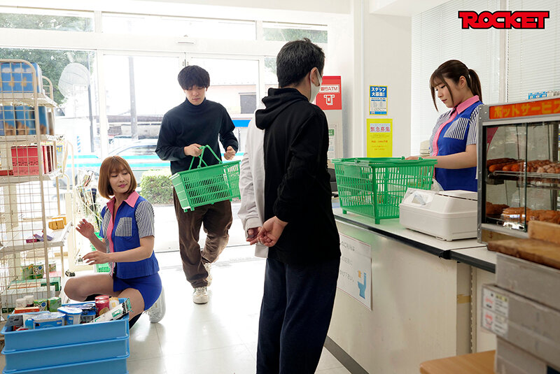 夏川あゆみ，辻さくら（辻櫻），美音ゆめ，共演作品RCTD-681发布，封面及作品信息！-封面