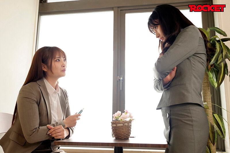 石川陽波，白崎水麗（白崎水丽），共演作品RCTD-690发布，封面及作品信息！-封面