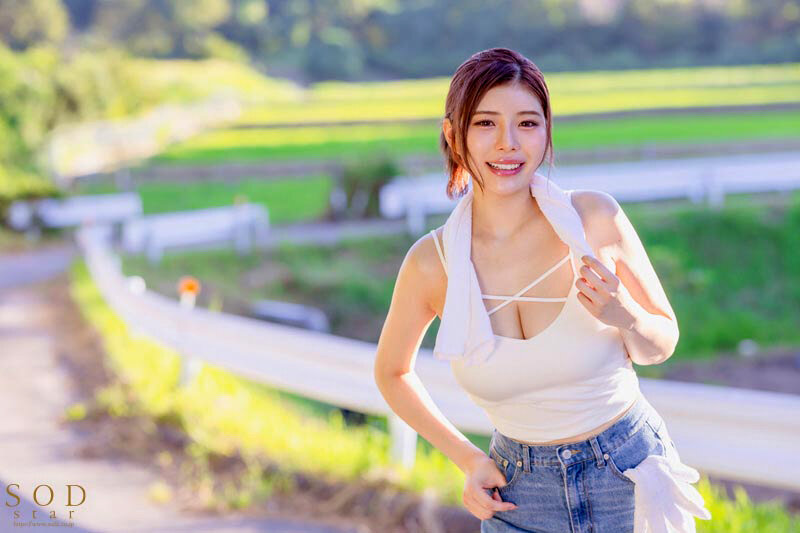 神木麗（神木丽）作品START-272发布，封面及作品信息！-封面