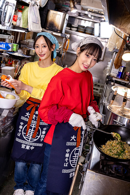 池上乙葉（池上乙叶），足立友梨，共演作品SVERS-002发布，封面及作品信息！-封面