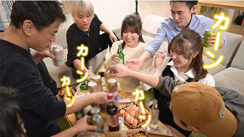 有加里ののか（有加里乃乃花），幾野まち，共演作品TLDC-030发布，封面及作品信息！-封面