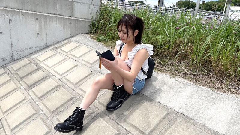 白橋りほ（白桥里帆）作品URKN-204发布，封面及作品信息！-封面