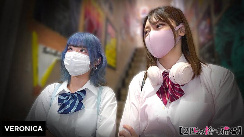 作品VRNC-057发布，封面及作品信息！-封面