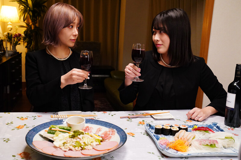 有村のぞみ（有村希），春原未来，共演作品ROP-018发布，封面及作品信息！