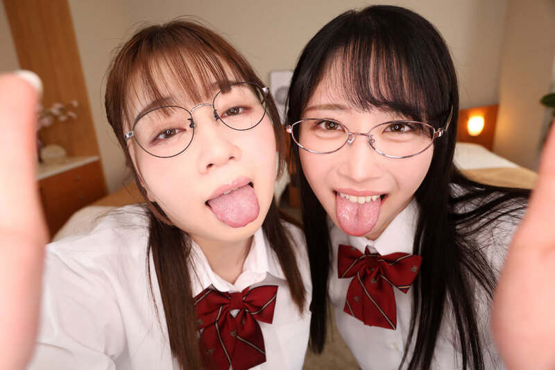 小野坂ゆいか（小野坂唯香），小坂ひまり（小坂日葵），共演作品TMAVR-245发布，封面及作品信息！-封面