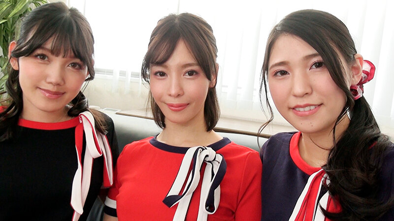 岬さくら（岬樱），及川うみ（及川海），橘京花，共演作品AARM-299发布，封面及作品信息！-封面