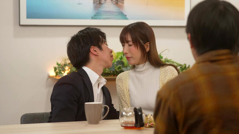 彩奈リナ作品ALDN-459发布，封面及作品信息！-封面