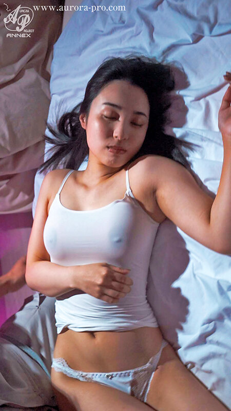 藤原真帆作品APNS-368发布，封面及作品信息！