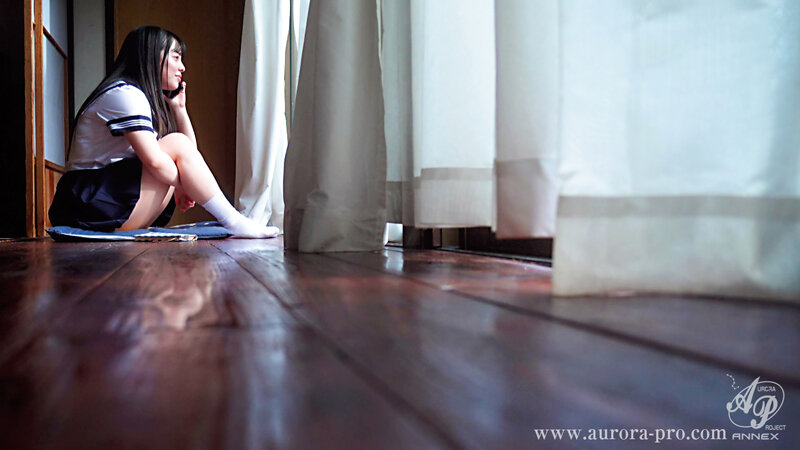 月見若葉（月见若叶）作品APNS-378发布，封面及作品信息！-封面