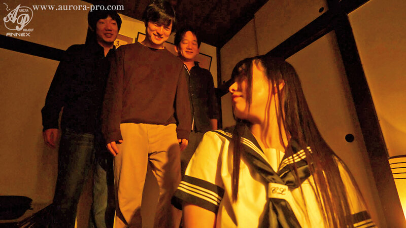 月見若葉（月见若叶）作品APNS-378发布，封面及作品信息！