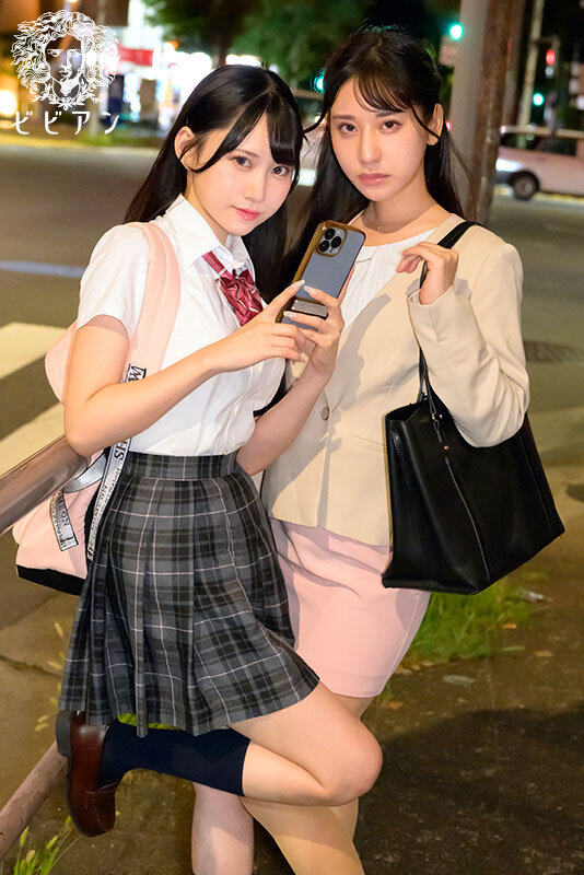 ゆめ莉りか（梦莉梨花），西野絵美（西野绘美），共演作品BBAN-518发布，封面及作品信息！-封面