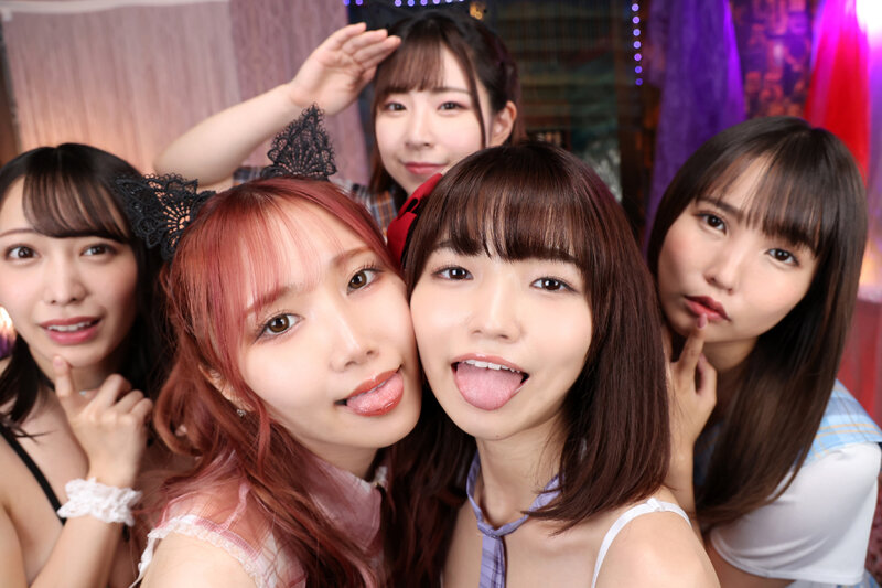 作品BIBIVR-162发布，封面及作品信息！-封面