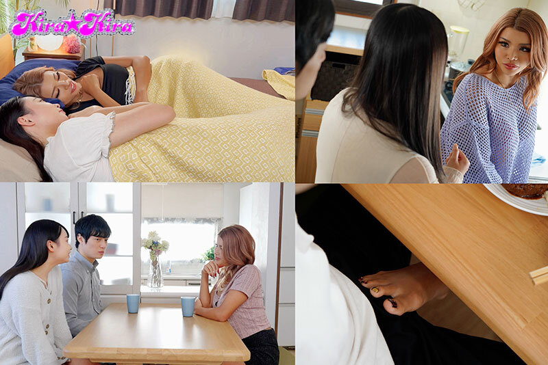 黒咲華（黑咲华）作品BLK-657发布，封面及作品信息！-封面